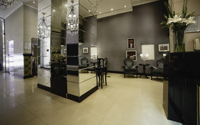 Ker Recoleta Hotel