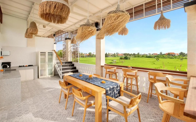 Aeera Villa Canggu by Ini Vie Hospitality
