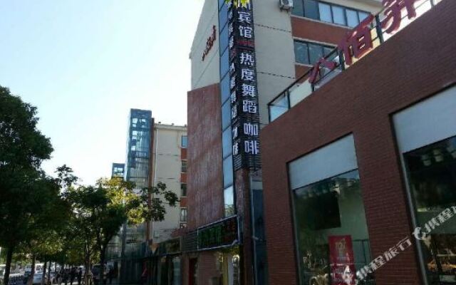绿洲宾馆(上海上南店)