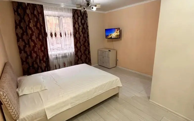 Apartments on Abylai Khan Avenue 1