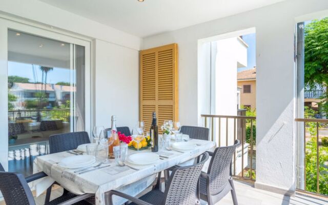 Apartment Lago y Mar Port d'Alcúdia