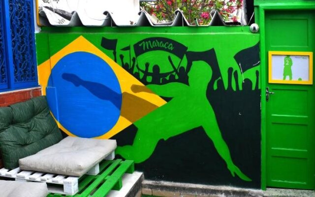 Maraca Hostel