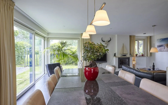 Holiday Home in Kortgene Zealand With Sauna