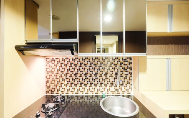 Comfortable and Modern Studio Apartment near Cawang and MT Haryono – Guest Rooms – Jakarta