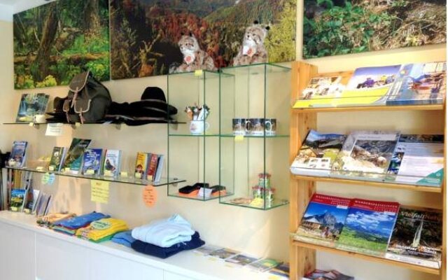 Villa Sonnwend National Park Lodge