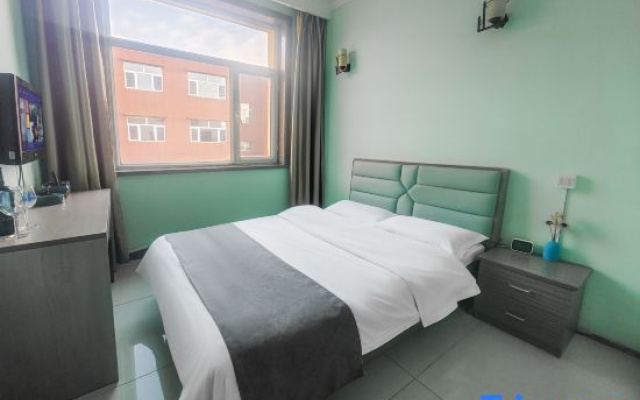 Xiwuqi Jindi Hotel