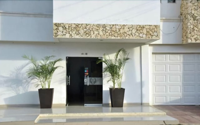 Hotel Laurel Plaza