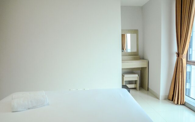 Golf View at The Mansion Apartment near JIEXPO