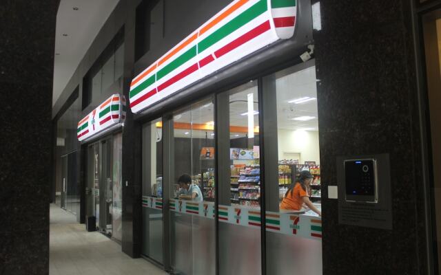 Van Apartment The Tresor