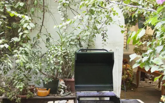 Seaside Private House With Garden