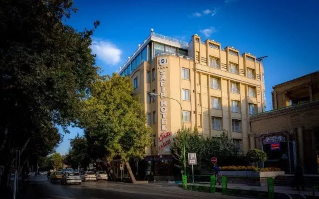 Safir Isfahan Hotel