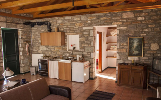 Pelion Goddess Villas