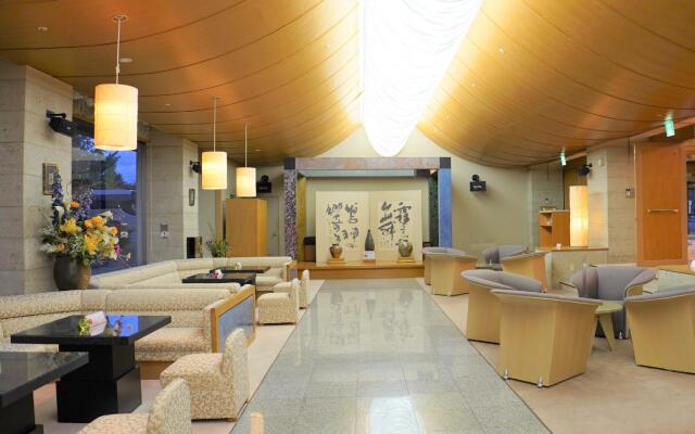 Minamida Onsen Hotel Apple Land