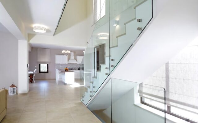 Helios Luxury Stone Villa