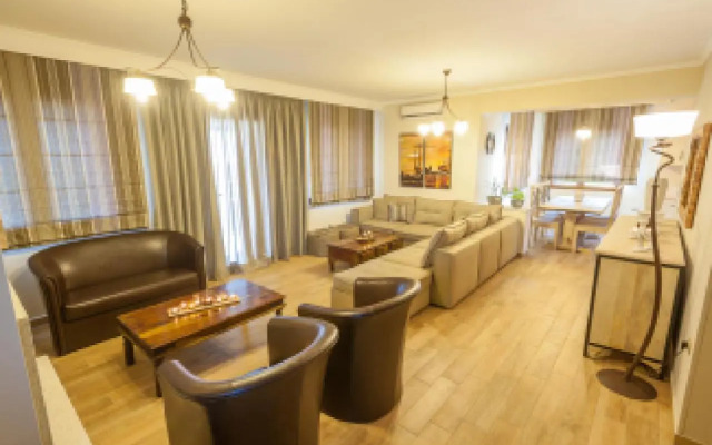 Evgatis Beach Luxury Apts