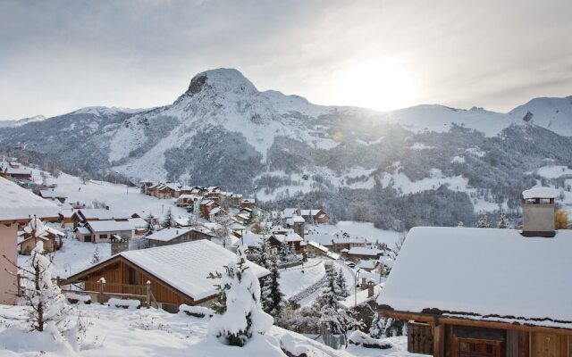 Chalet Fruitière - Astragle