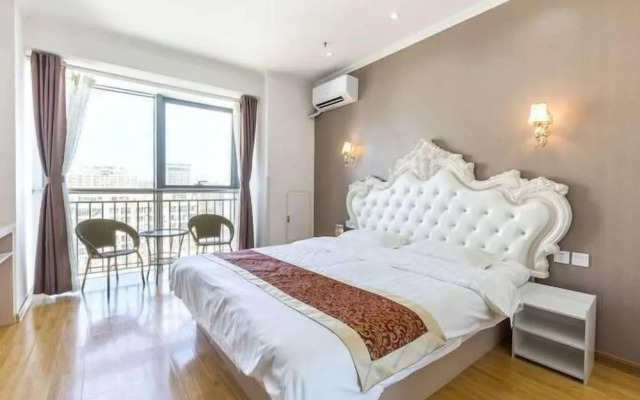 Weihai Yinxiang Holiday Apartment