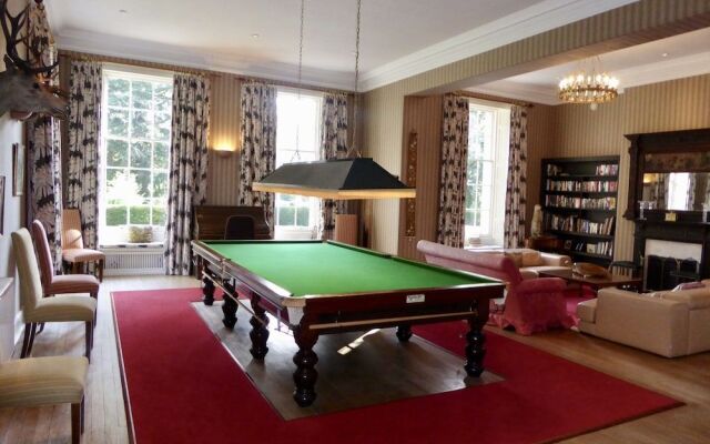 Blervie House