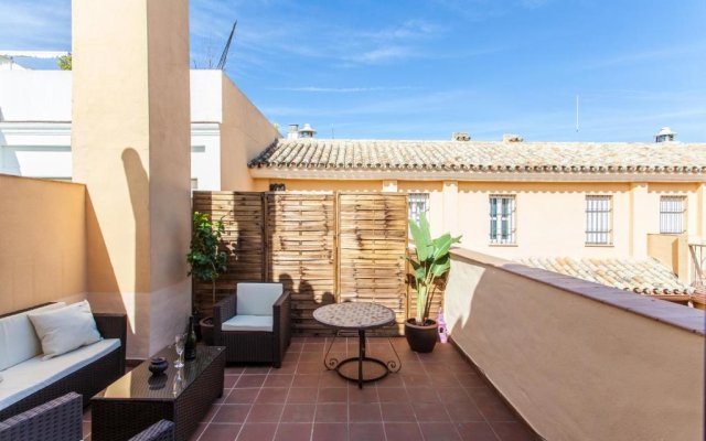 Bedouin Chic Rooftop - Space Maison Apartments