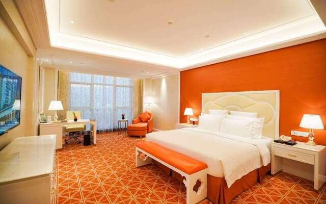 Wyndham Grand Plaza Royale Ningbo