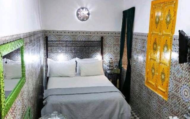 Riad 1001 Couleurs