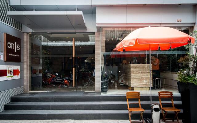 On8 Sukhumvit Nana Bangkok by Compass Hospitality