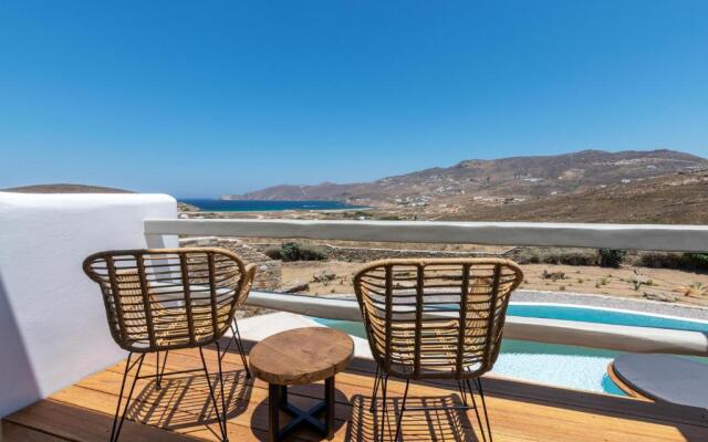 AG Mykonos Villas