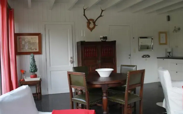 Chalet Les Mélèzes