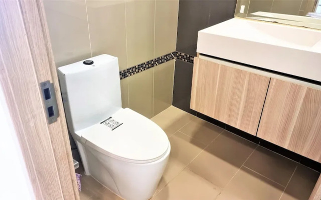 Laguna Beach 1A With Swimming Pool Views Pattaya