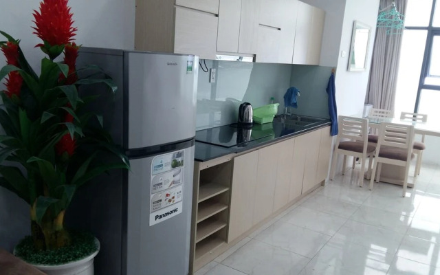 Nha Trang Wonderland Apartments