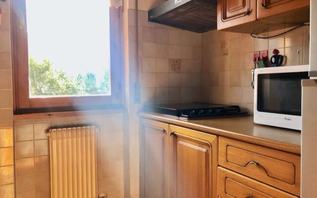 TriesteVillas CasaTarvisio CT4, Immerso nella natura