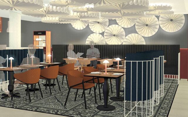 ibis Styles Zurich City Center