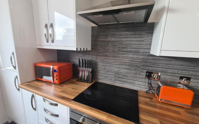 Leicester Luxury Apartments - S08