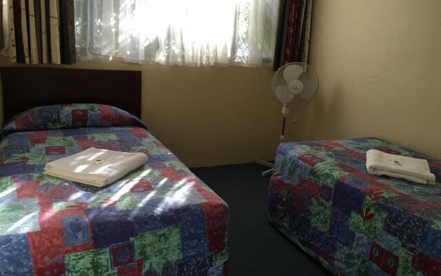 Casa Nostra Motel Mackay