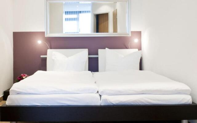 Appartements am Kleeblatt