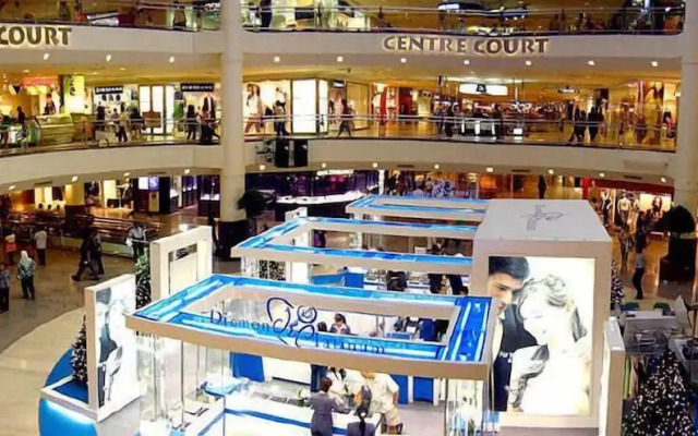 Sidemen Suites at Platinum KLCC