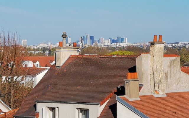 Appartement 18 Min Chateau de Versailles