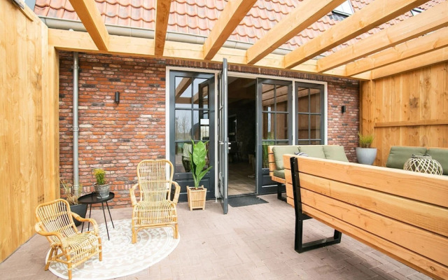 Holiday Home Hazenborgh in Callantsoog Near Beach