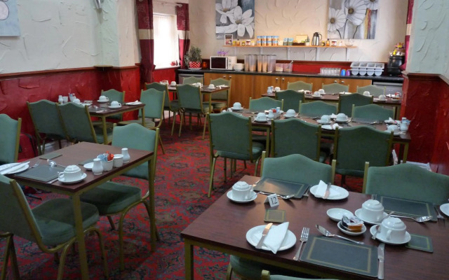 Hilbre Hotel