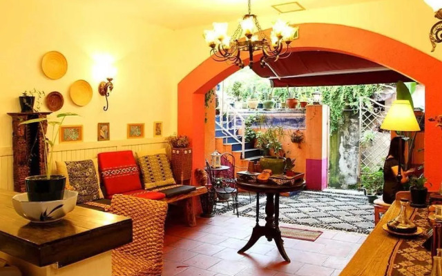 鼓浪屿玛雅潘旅馆