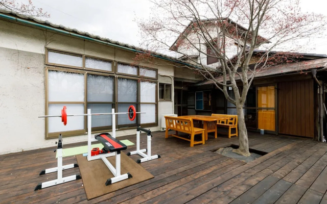 Thank you Hippopotamus - Hostel