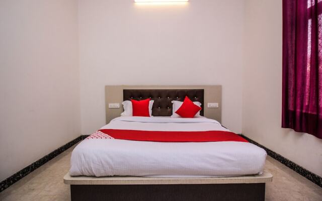 OYO 17026 The Pushkar Mantra Resort