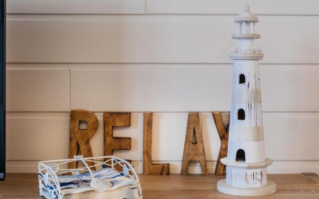 House Relax Centrally Located in Koksijde