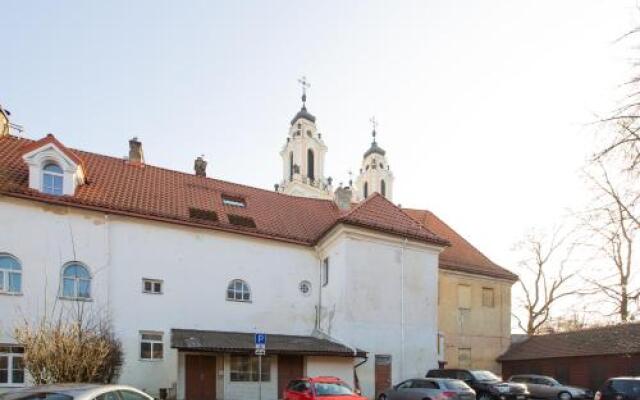 St. Ignatius Apartment In The 17Th Century Monastery