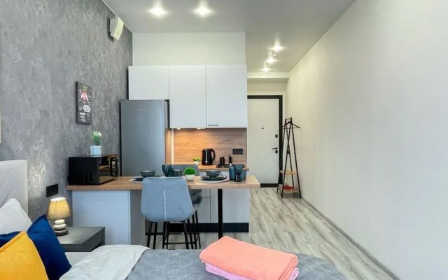 Апартаменты СанниДейс на ул. Большая Почтовая, д. 32, корп. 8