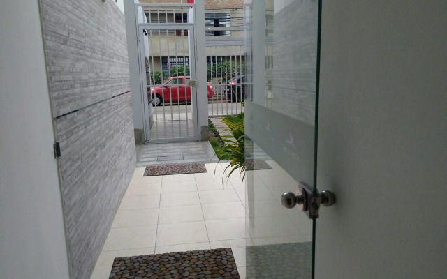 A minutos del centro Con cochera