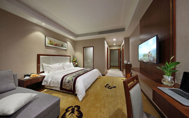 Honglilai Hotel Shenzhen