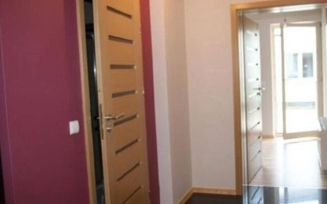 Apartament Malinowy