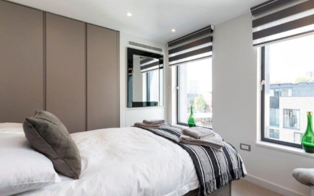 Luxury Penthouse London