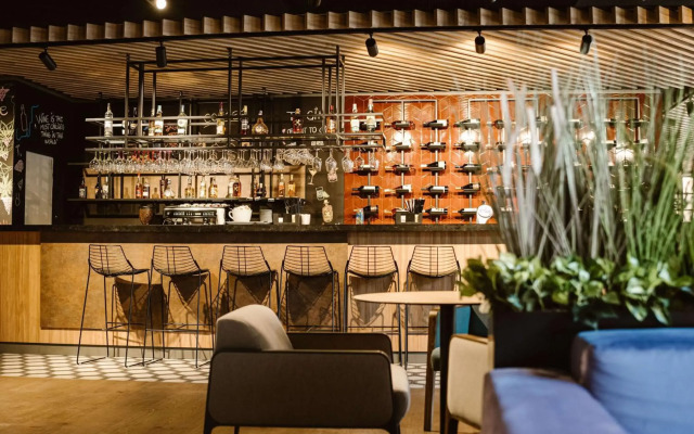 ibis Styles Sibiu Arsenal